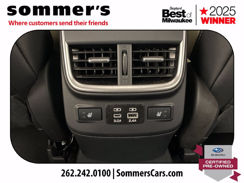 Used 2024 Subaru Legacy Limited AWD/4WD image 25