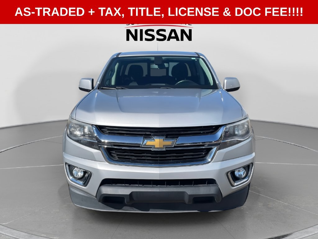 Used 2018 Chevrolet Colorado LT w/ LT Convenience Package RWD image 2