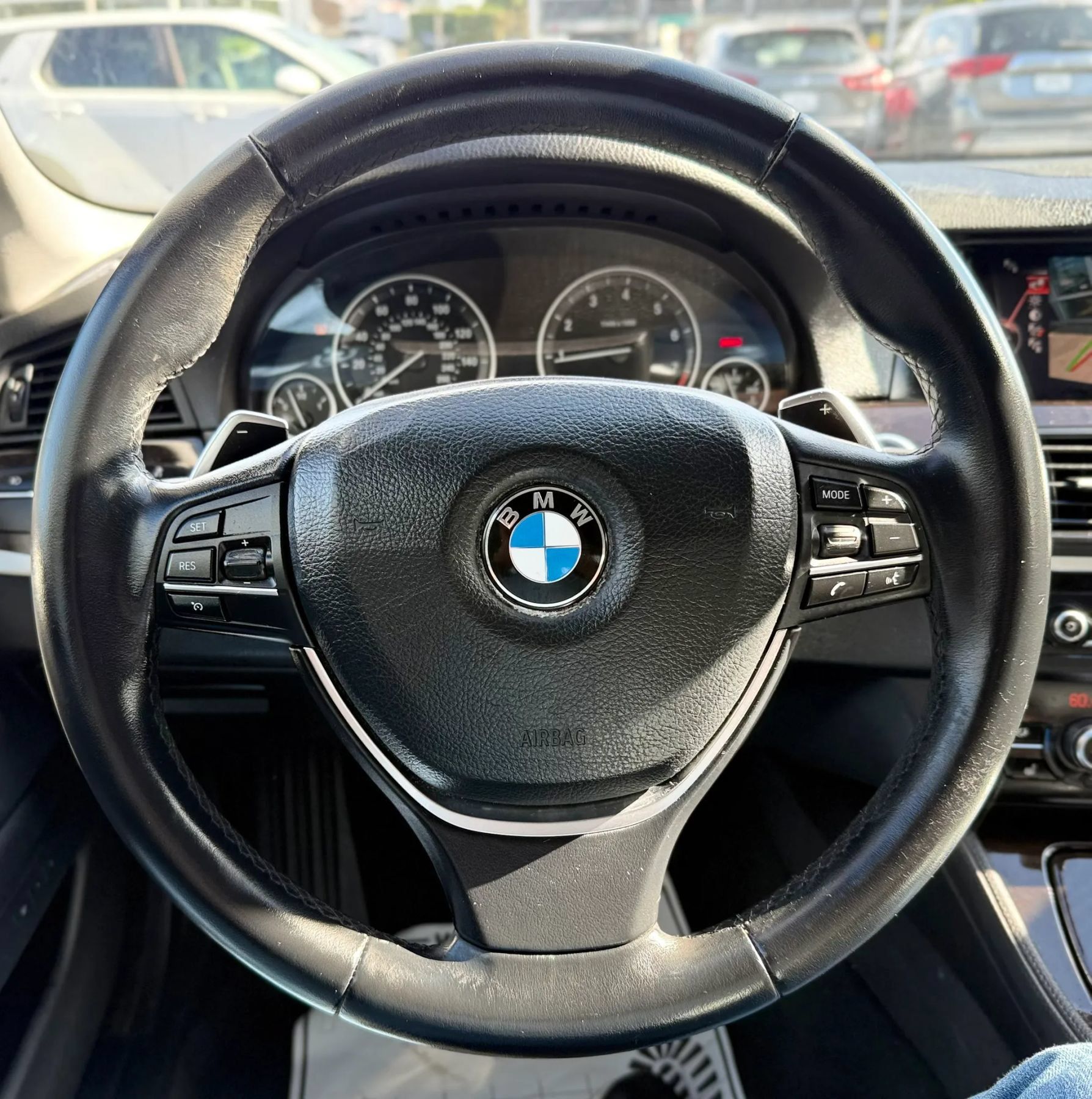 Used 2016 BMW 528i xDrive Sedan AWD/4WD image 12