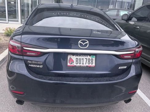 Used 2018 MAZDA MAZDA6 Grand Touring FWD image 19