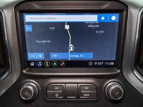 Used 2020 Chevrolet Silverado 2500 LTZ w/ Technology Package image 21