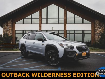 Used 2024 Subaru Outback Wilderness