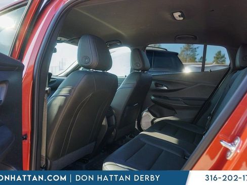 Used 2024 Buick Envista Sport Touring w/ Convenience I Package FWD image 20