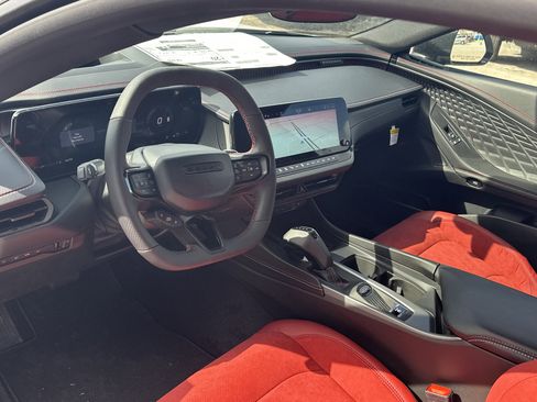 New 2026 Dodge Charger R/T AWD/4WD image 12