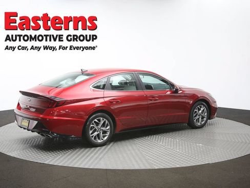 Used 2023 Hyundai Sonata SEL w/ Cargo Package FWD image 42