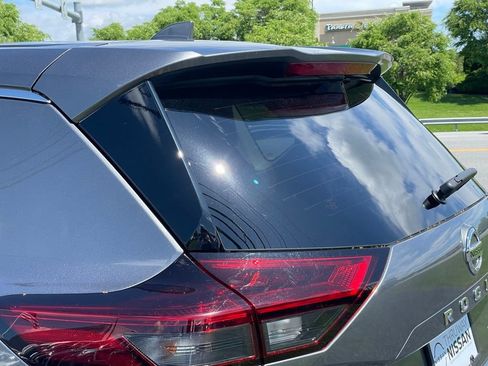 Certified 2023 Nissan Rogue SV AWD/4WD image 27