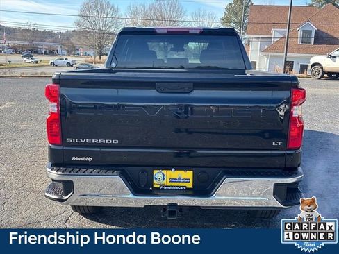 Used 2023 Chevrolet Silverado 1500 LT w/ Protection Package AWD/4WD image 24