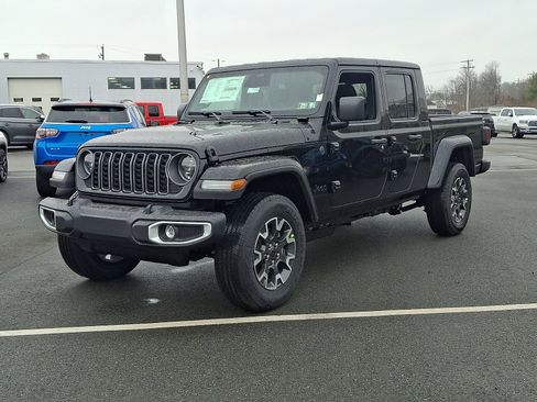 New 2026 Jeep Gladiator Sport image 2