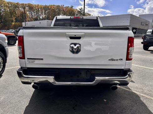 Certified 2022 RAM 1500 Big Horn w/ Trailer Tow Group image 9