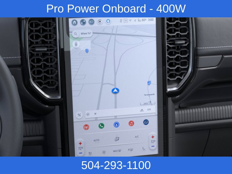 New 2026 Ford Ranger Lariat RWD image 16