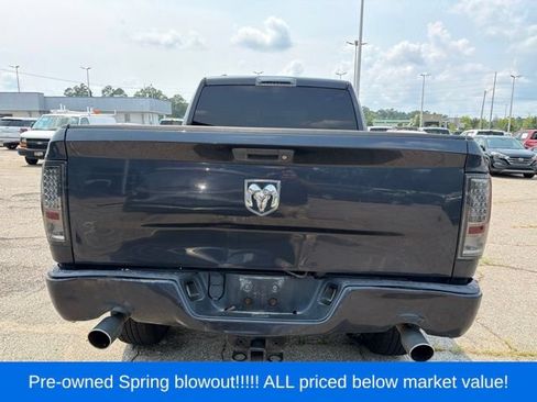 Used 2014 RAM 1500 Express AWD/4WD image 6