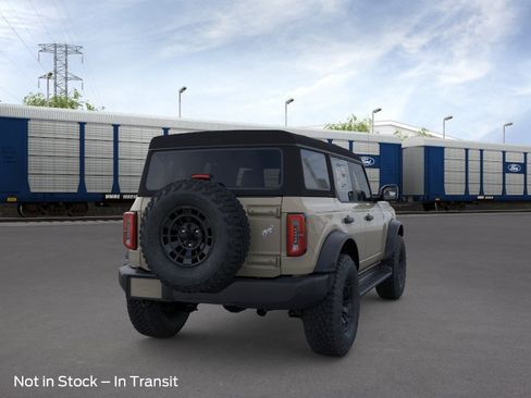 New 2026 Ford Bronco Outer Banks AWD/4WD image 8