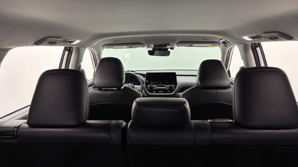 Used 2024 Toyota Grand Highlander AWD image 42