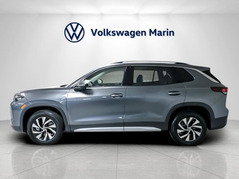 New 2026 Volkswagen Tiguan S image 2