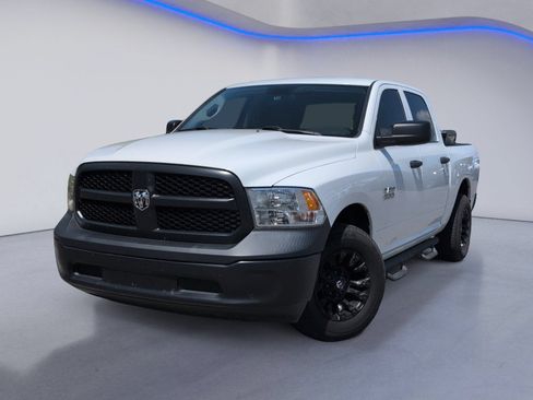 Used 2023 RAM 1500 Tradesman w/ Popular Equipment Group AWD/4WD image 2