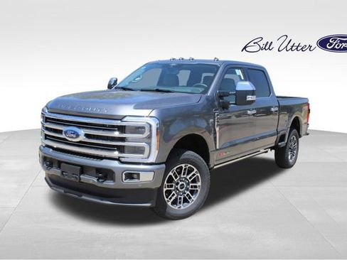 New 2026 Ford F250 Platinum AWD/4WD image 1