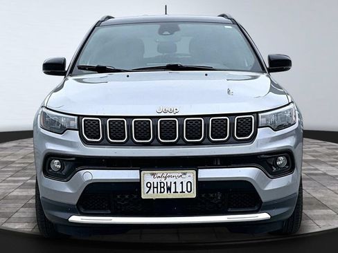 Certified 2023 Jeep Compass Limited AWD/4WD image 21
