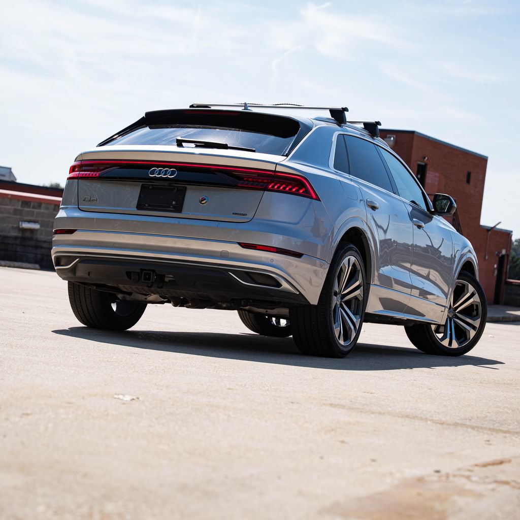 Used 2019 Audi Q8 Premium Plus AWD/4WD image 7