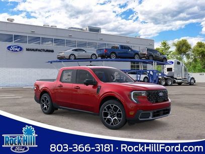 New 2026 Ford Maverick Lariat