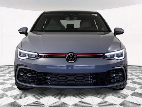 Used 2024 Volkswagen GTI SE image 7