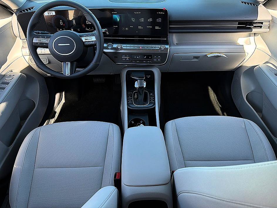 New 2027 Hyundai Kona SEL Sport AWD/4WD image 6