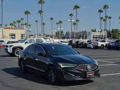 Used 2021 Acura ILX FWD image 3
