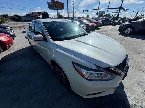 Used 2017 Nissan Altima 2.5 SL FWD image 7