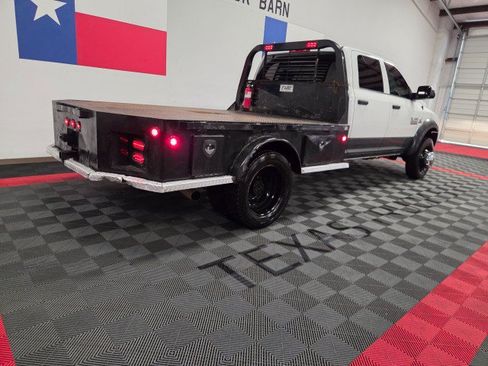 Used 2018 RAM 5500 Tradesman w/ Ambulance Prep Group AWD/4WD image 26