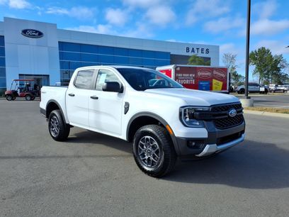 New 2026 Ford Ranger XLT w/ Trailer Tow Package
