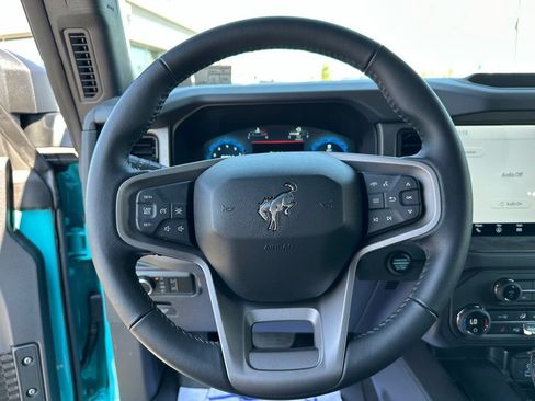 New 2025 Ford Bronco Big Bend AWD/4WD image 7