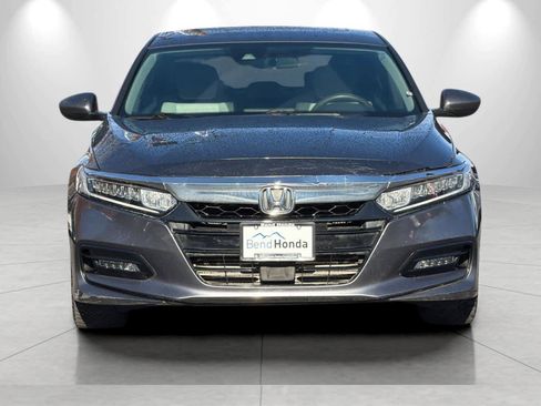 Used 2018 Honda Accord EX image 10