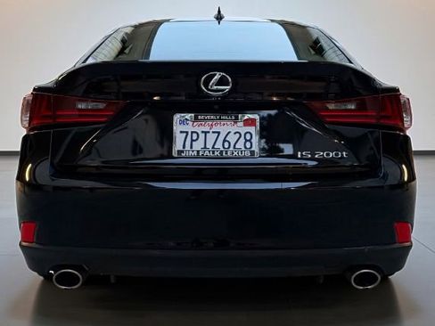 Used 2016 Lexus IS 200t IS 200t image 5