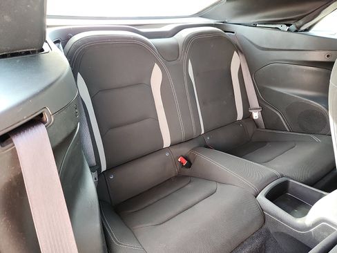 Used 2023 Chevrolet Camaro LT RWD image 14