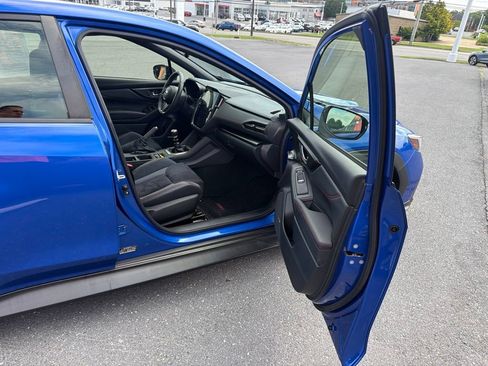 Certified 2023 Subaru WRX Limited AWD/4WD image 23