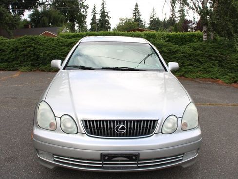 Used 2001 Lexus GS 300 RWD image 10