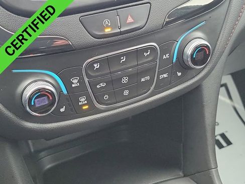 Certified 2023 Chevrolet Equinox RS image 19