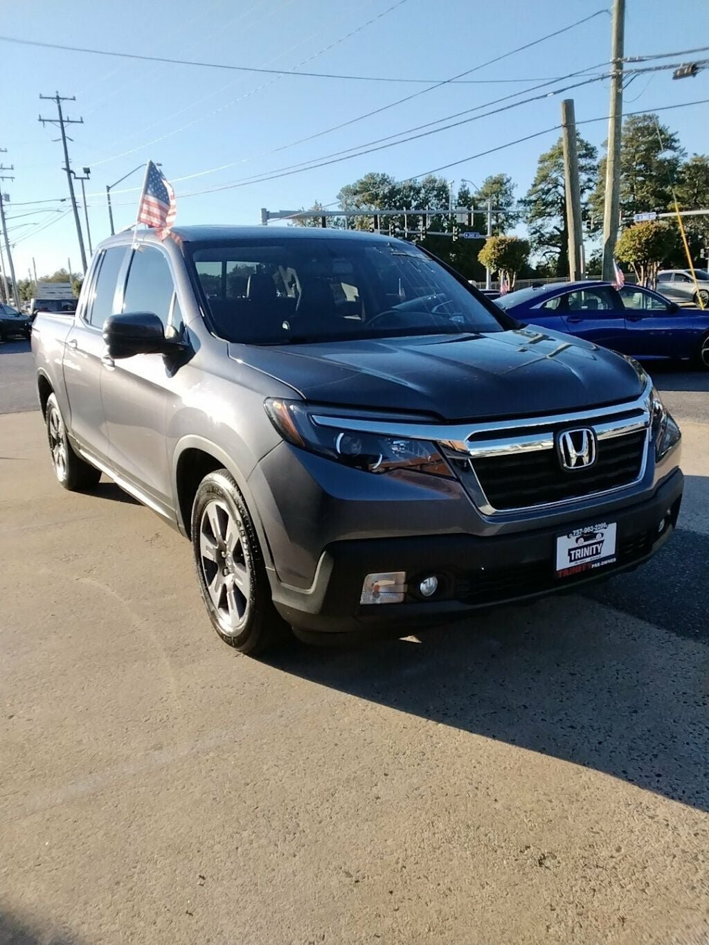 Used 2019 Honda Ridgeline RTL-T image 5