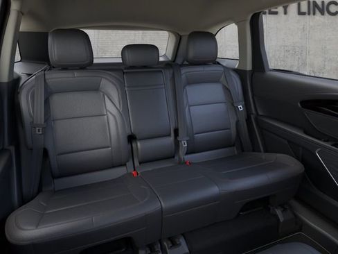 New 2026 Lincoln Nautilus Premier w/ Jet Appearance Package image 11