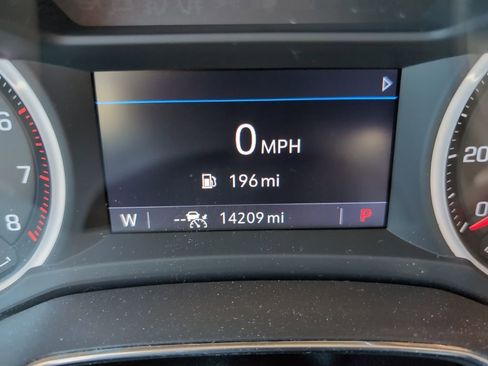 Used 2023 Chevrolet TrailBlazer ACTIV w/ Technology Package image 12