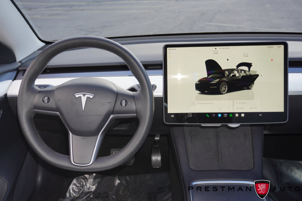 Used 2022 Tesla Model 3 Long Range AWD/4WD image 23