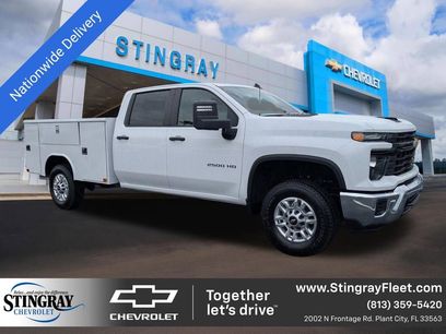 New 2026 Chevrolet Silverado 2500 W/T w/ WT Convenience Package