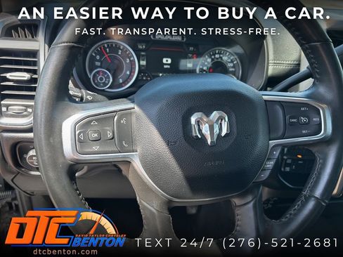 Used 2024 RAM 2500 Laramie AWD/4WD image 21