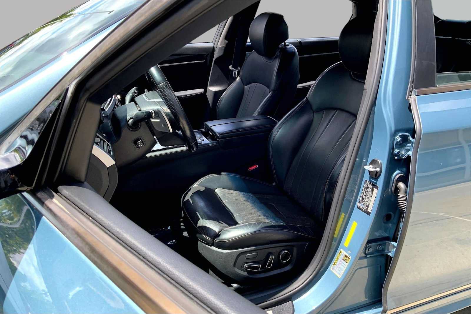 Used 2018 Genesis G80 3.3T Sport AWD/4WD image 6