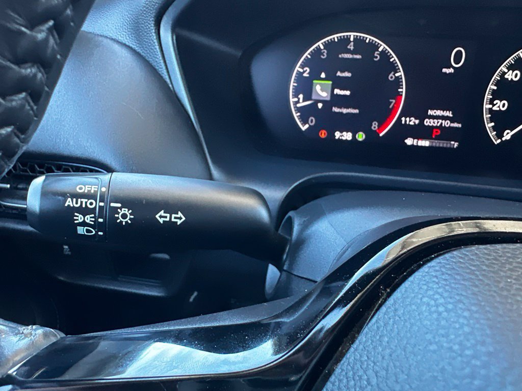Used 2024 Honda HR-V EX-L image 31