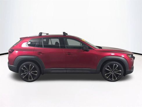 Used 2023 MAZDA CX-50 AWD 2.5 Turbo w/ Premium Pkg image 4