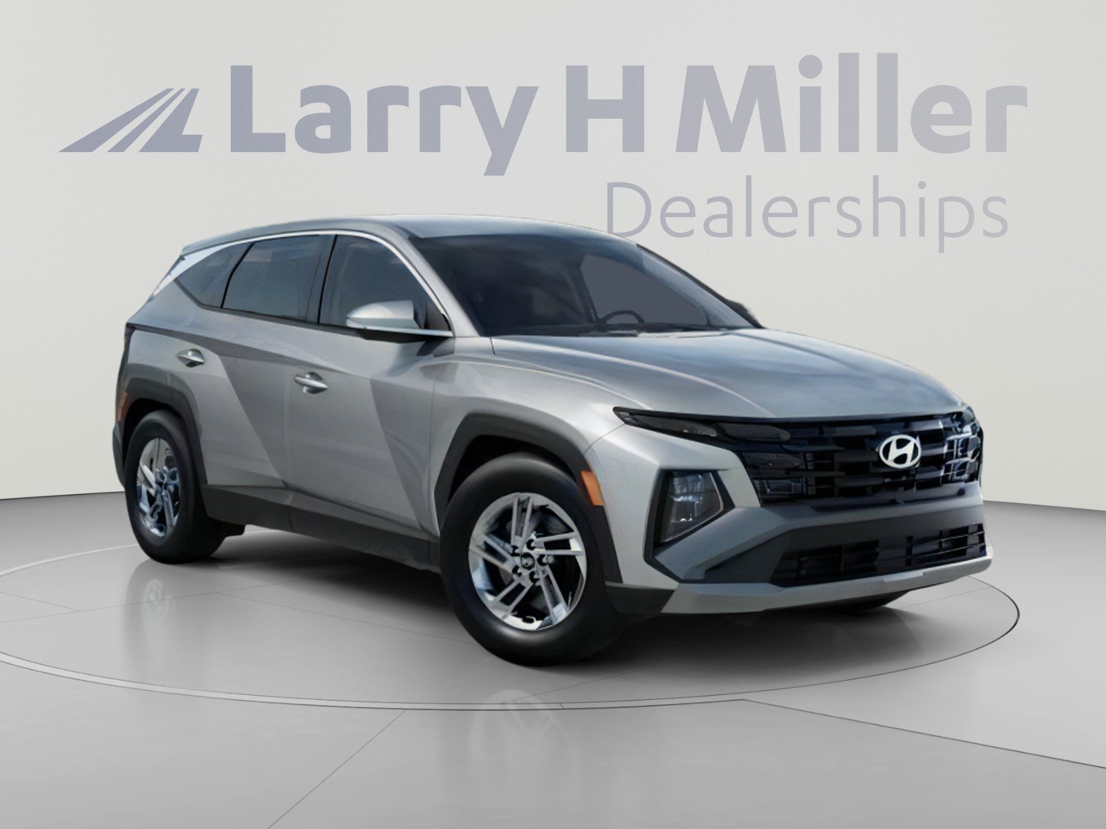 New 2026 Hyundai Tucson SE FWD image 2