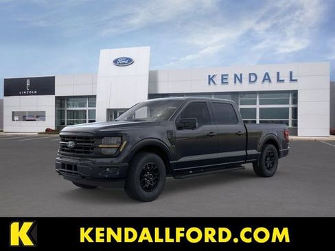 New 2026 Ford F150 XLT w/ Equipment Group 302A MID AWD/4WD image 1