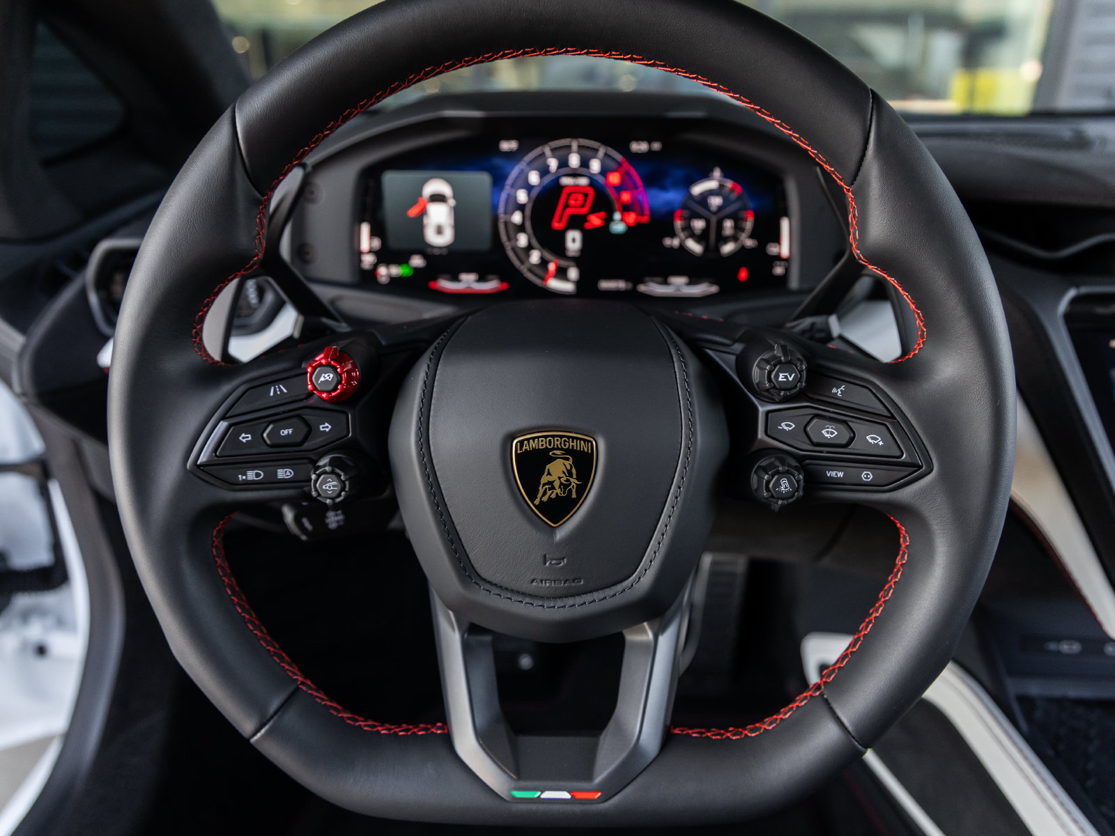 Used 2026 Lamborghini Temerario AWD/4WD image 40