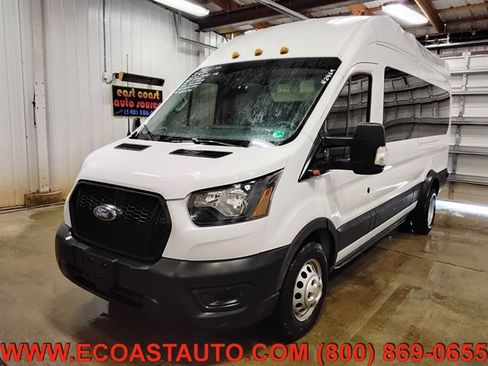 Used 2023 Ford Transit 350 XL image 4