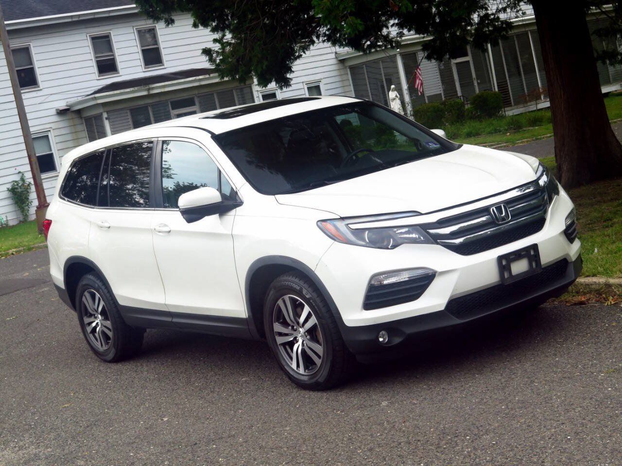 Used 2017 Honda Pilot EX-L image 34